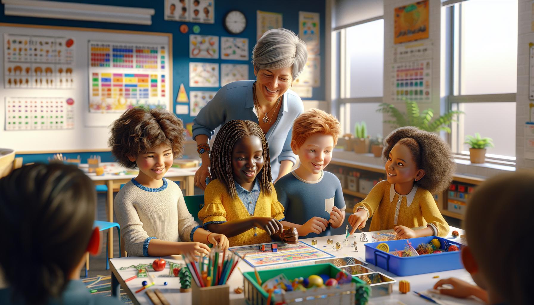 Read more about the article Inspiring Jobs in Child Development: Your Guide to Meaningful Careers